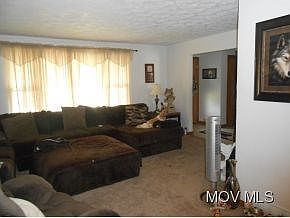 Second Shot Living room