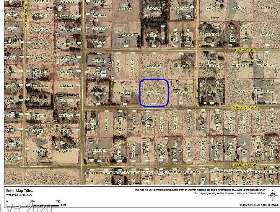 1st image of 4140 E Cheyenne Way