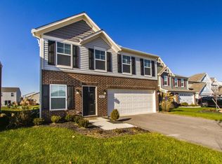 4947 Crestbrook Dr, Lockbourne, OH 43137