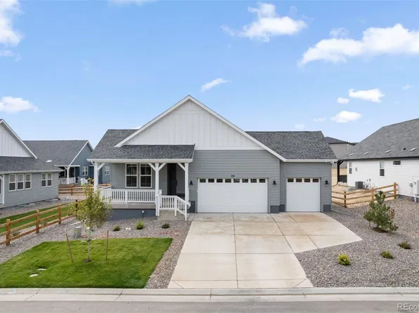 714 Stillwell Avenue, Elizabeth, CO 80107