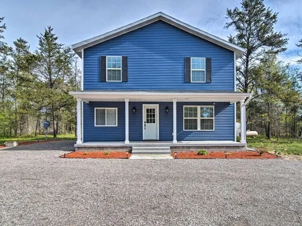 537 M 72 Hwy, Grayling, MI 49738