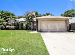 5109 Ridge Pointe Dr, Arlington, TX 76017