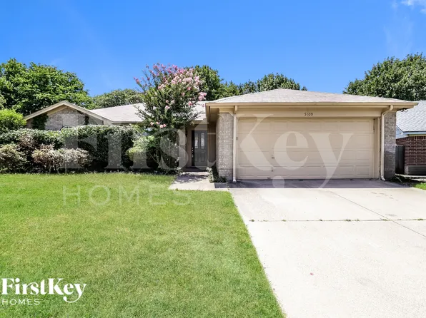5109 Ridge Pointe Dr, Arlington, TX 76017