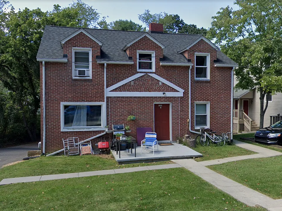 1225 C Giles | 1 Bed, 1Bath Duplex | 7/09/2025