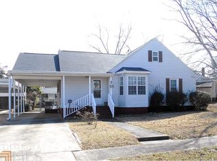 432 3rd Ave SW, Thomaston, GA 30286
