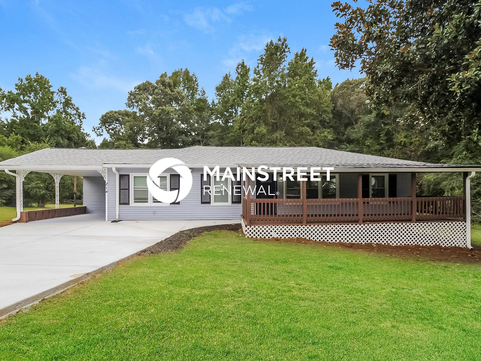 214 Nebo Rd — Photo 1