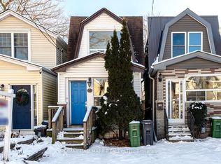 801 Sammon Ave, Toronto, ON M4C2E7