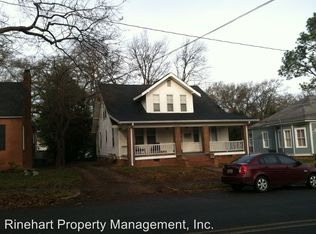 411 N Confederate Ave APT A2, Rock Hill, SC 29730