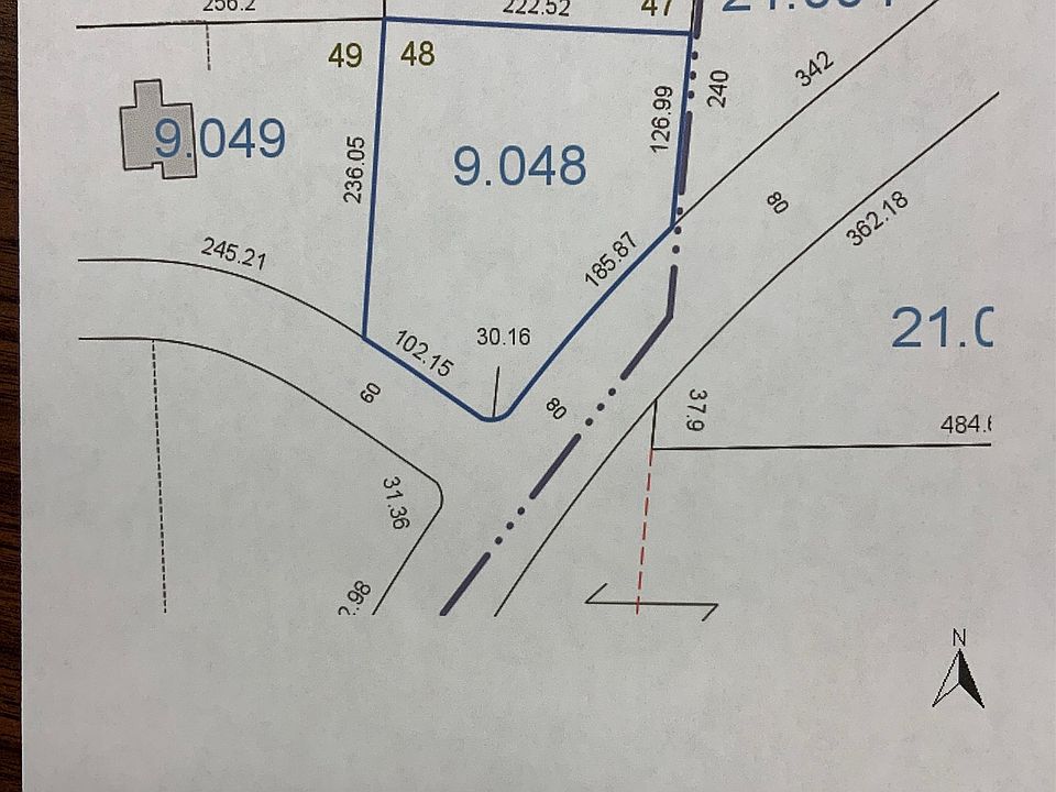 2nd image of 0 Willow Dr
