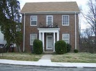 119 S Franklin St APT 5, Reidsville, NC 27320