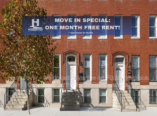 702 Dolphin St #1, Baltimore, MD 21217