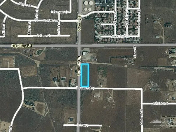 0 Shawnee St #9, Tehachapi, CA 93561