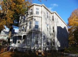 62 Lakewood St #3, Worcester, MA 01603