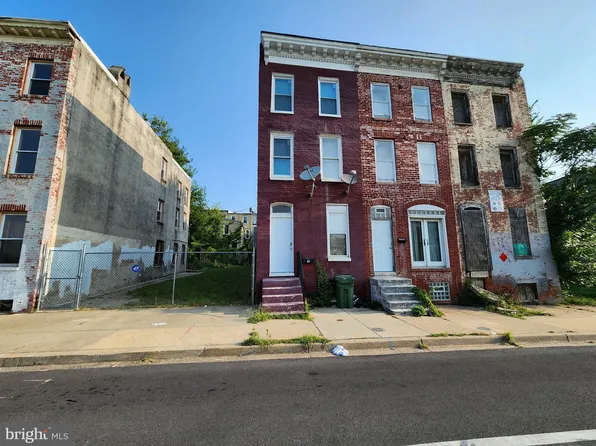 1022 W Franklin St, Baltimore, MD 21223