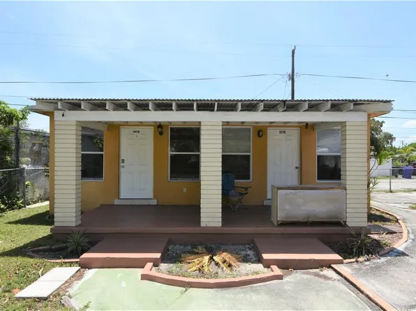 1828 Rodman Street, Hollywood, FL 33020