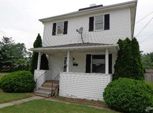 546 W Joe St, Huntington, IN 46750