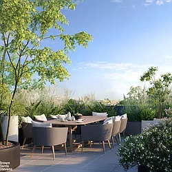 Rented by Brown Harris Stevens