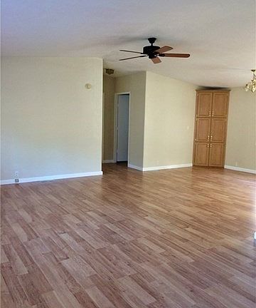 New Paint & Laminate Flooring.