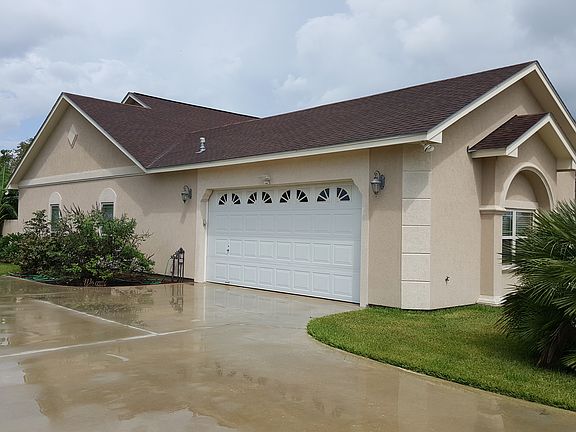 Side Garage/18x8 Door