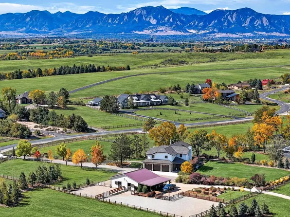 9421 Gunbarrel Ridge Rd, Boulder, CO 80301
