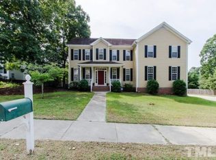 4100 Cashew Dr, Raleigh, NC 27616