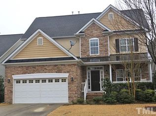 148 Sharp Top Trl, Apex, NC 27502