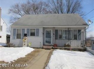 44 Melvina St, Montgomery, PA 17752