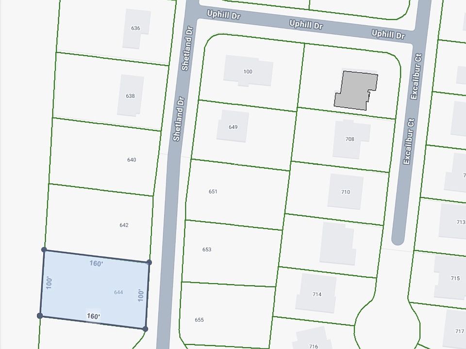 1st image of 644 Shetland Dr Lot 71