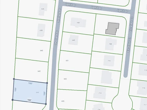 644 Shetland Dr Lot 71, Smyrna, TN 37167