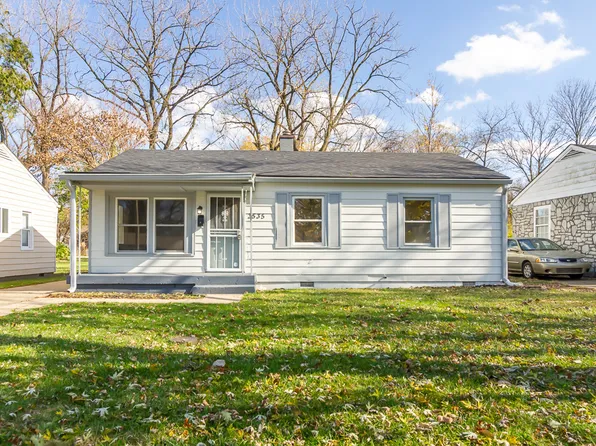 3535 N Butler Ave, Indianapolis, IN 46218