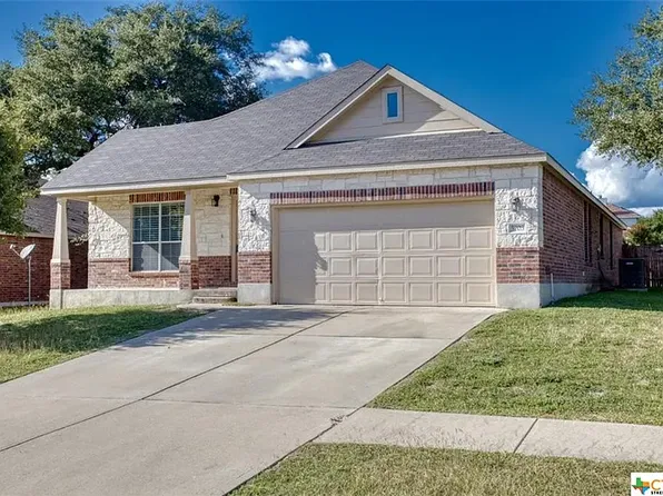 5705 Tumbled Stone Dr, Killeen, TX 76542