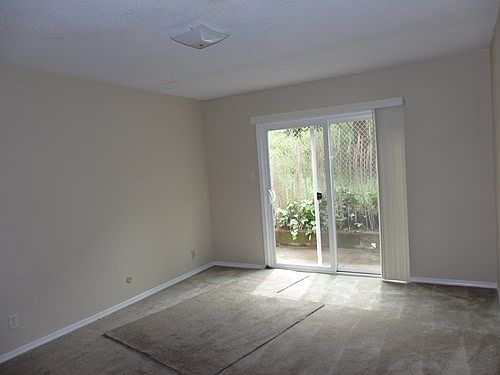 BR #1 - opens to enclosed pation