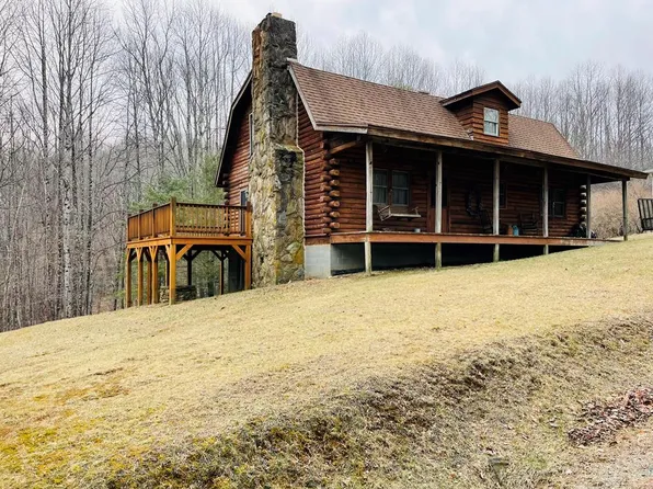 110 Meadow View Trl, Fancy Gap, VA 24328