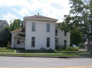 14 W Main St, Springville, NY 14141