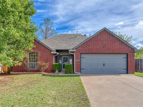 109 Greentree Dr, Noble, OK 73068