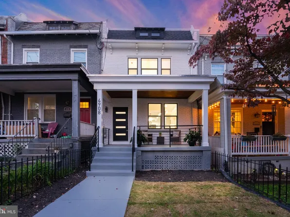 4908 4th St NW, Washington, DC 20011