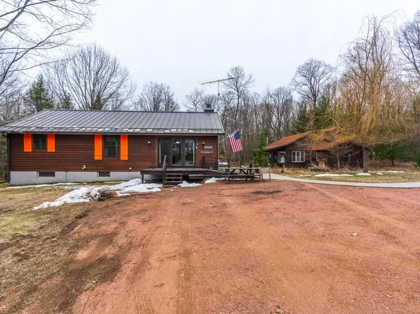 W4771 Tombstone Rd, Merrill, WI 54452