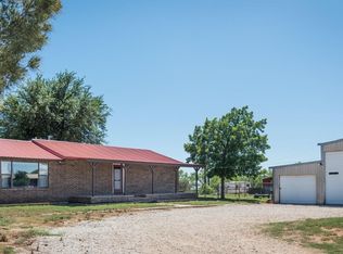 2314 N Anderson Rd, Big Spring, TX 79720