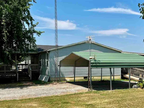 10692 State Highway 11, Kaw City, OK 74641