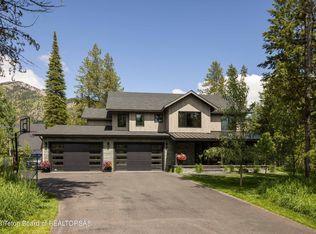 296 Aspen Ridge Trl, Alpine, WY 83128