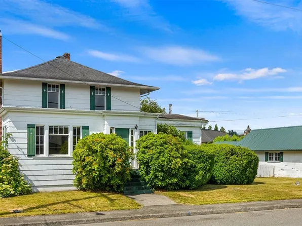 522 W Wynooche Avenue, Montesano, WA 98563