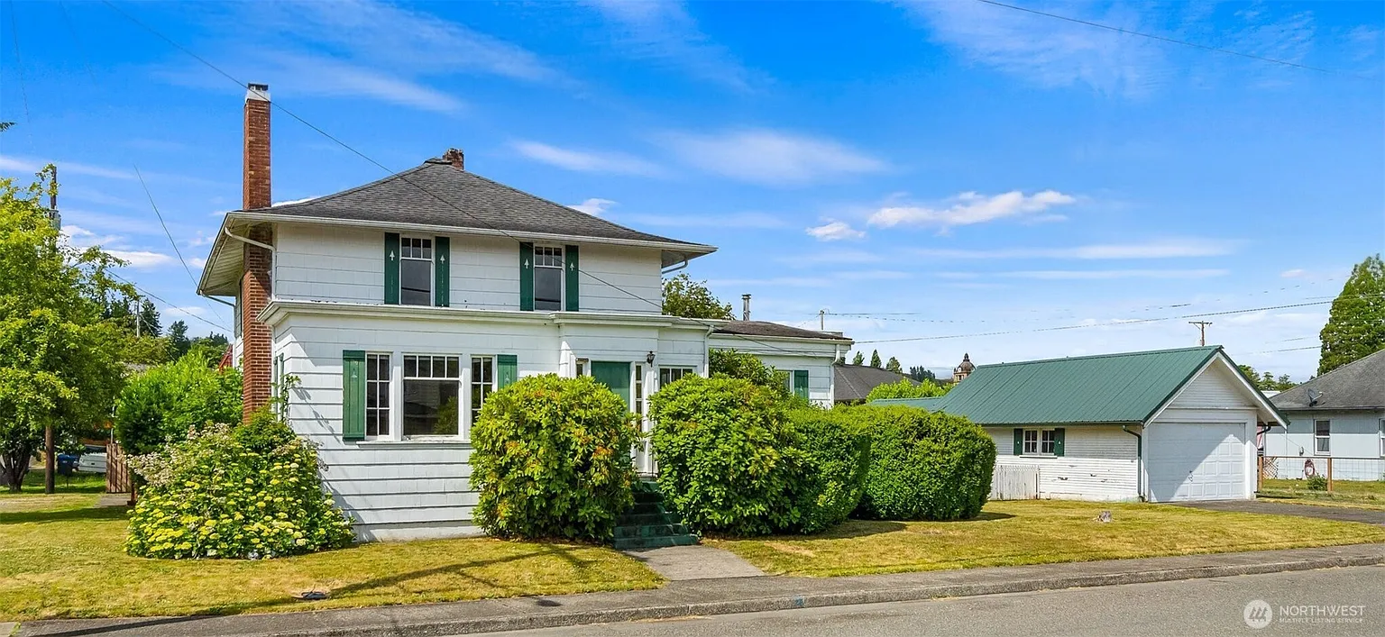 522 W Wynooche Avenue photo 1