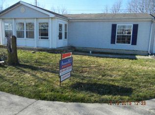 135 Windsor Dr, Saint Marys, OH 45885