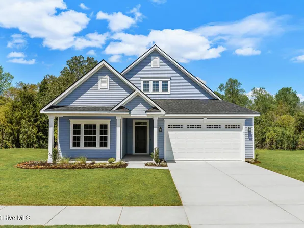 2191 Webfoot Drive NE, Bolivia, NC 28422