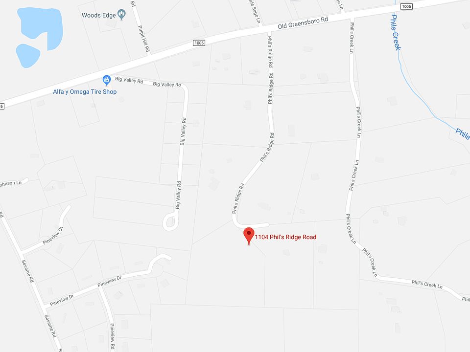 2nd image of 1104 Phils Ridge Rd