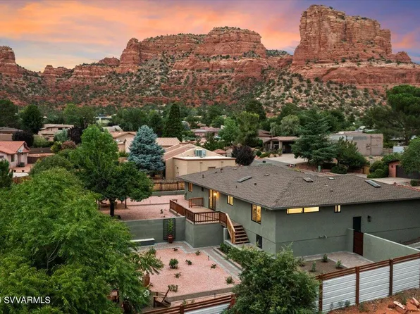 135 Redrock Road, Sedona, AZ 86351