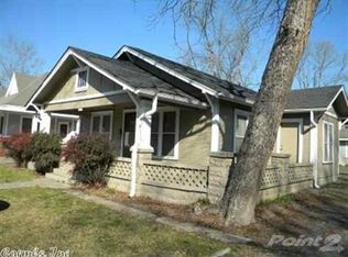 1918 Robinson Ave, Conway, AR 72034