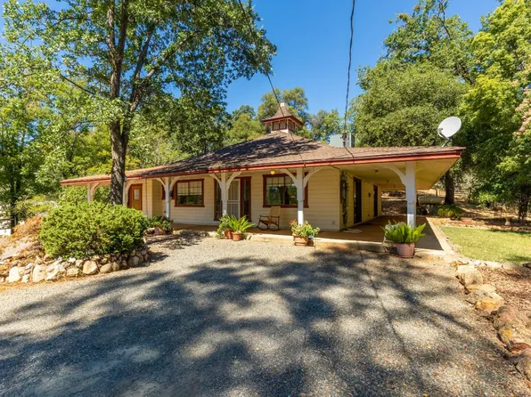 2521 Caswell Rd, Placerville, CA 95667