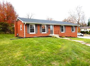 3356 Crown Crest Rd, Lexington, KY 40517