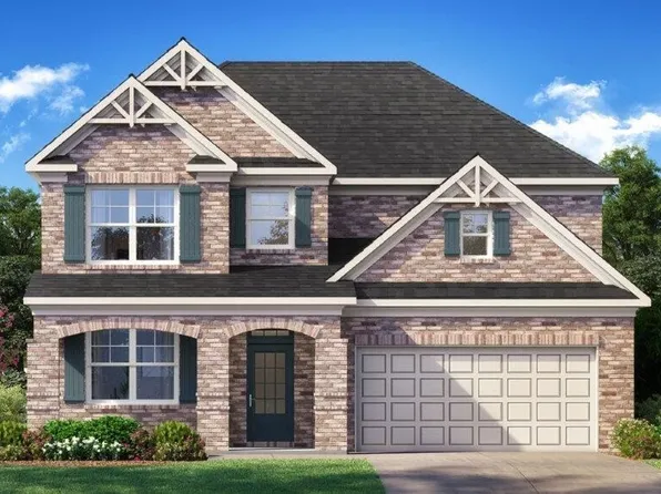 7193 Bocholt Dr S, Fulton, GA 30349